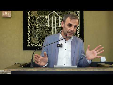 Hoxhë Mr. Qazmedin Shaqiri - Hutbja e Xhumas 10.05.24