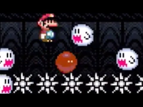 [SMM1] Journey of the Bob-omb by Evil Ways