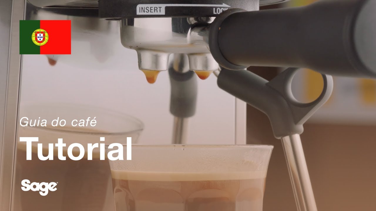 Como fazer um café preto longo