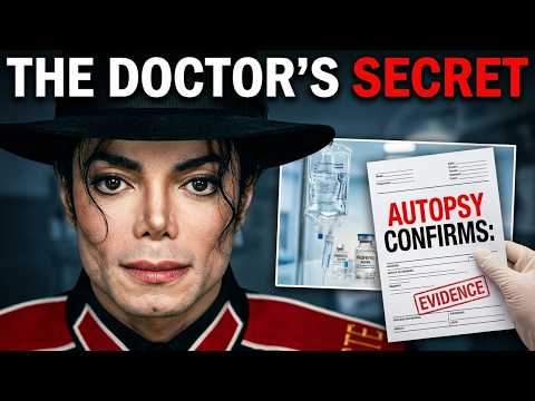 Michael Jackson's Doctor Did This Every Night While He Slept — The Autopsy Confirms It