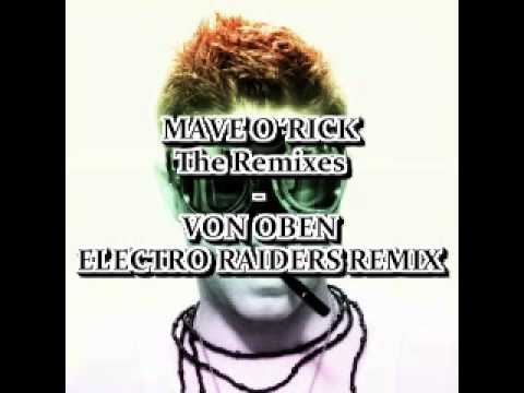 MAVE O´RICK - VON OBEN - ELECTRO RAIDERS REMIX - PREVIEW