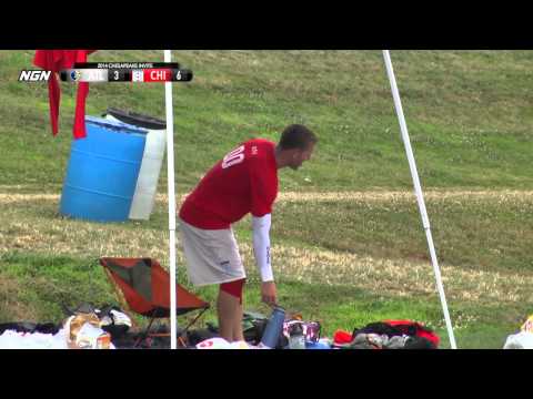 Chicago Machine vs Atlanta Chain Lightning - 2014 Chesapeake Invite - Finals (M)