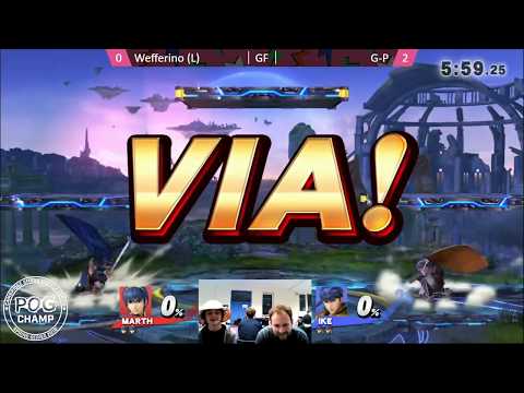 Pog Champ Cambridge Spring W1 [S4] - GF - Wefferino vs. DAT | G-P