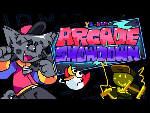 FNF - VS Kapi -Arcade Showdown V2 -ALL WEEKS (Update) (Mod)