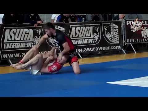 VI PP NO-GI JJ 2016 #Brązy/-79,5kg ::Wojtek Biernacki x Patryk Bak:: |BJJ Fanatics|