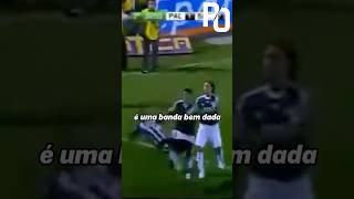 DIEGO SOUZA SOBRE A TRETA COM DOMINGOS #shorts #futebol