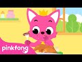 Learn Good Table Manners Song Healthy Habit For Kids Fun Educational Songs Pinkfong Baby Shark