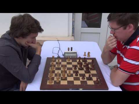 GM Karjakin, Sergey (2732) - GM Malakhov, Vladimir (2705) , Moscow 2014