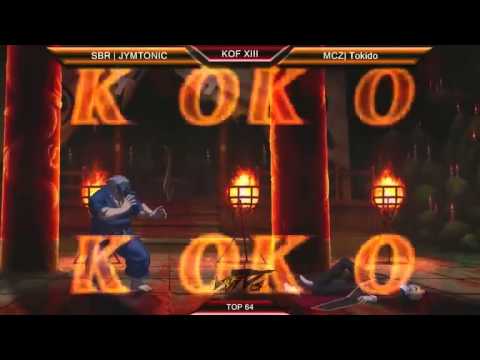 MCZ|Tokido x Jymtonic  - KOFXIII - WGC 13 - Off Stream