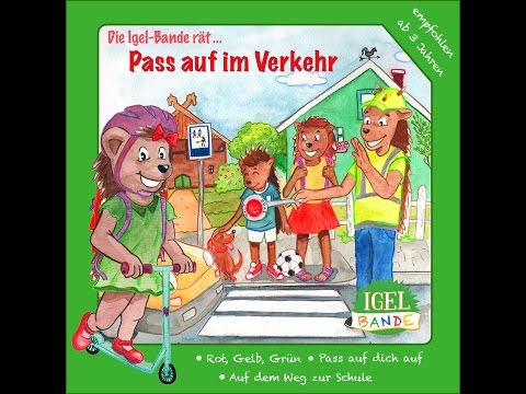 Igel-Bande - Der flinke Fritz