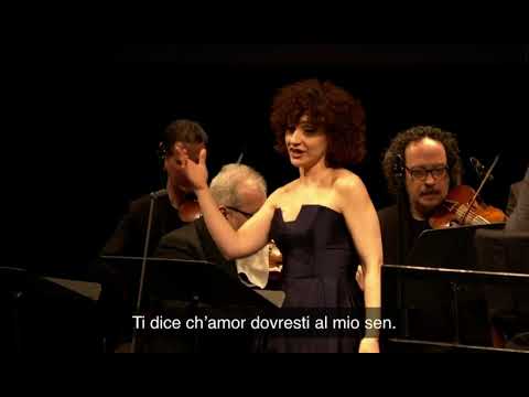 Serenata RV690 - A. VIVALDI: Eurilla's aria "La dolce auretta che vezzosetta"