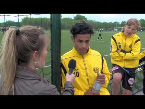 Roda '46 Internationaal Jeugd Voetbaltoernooi 2016