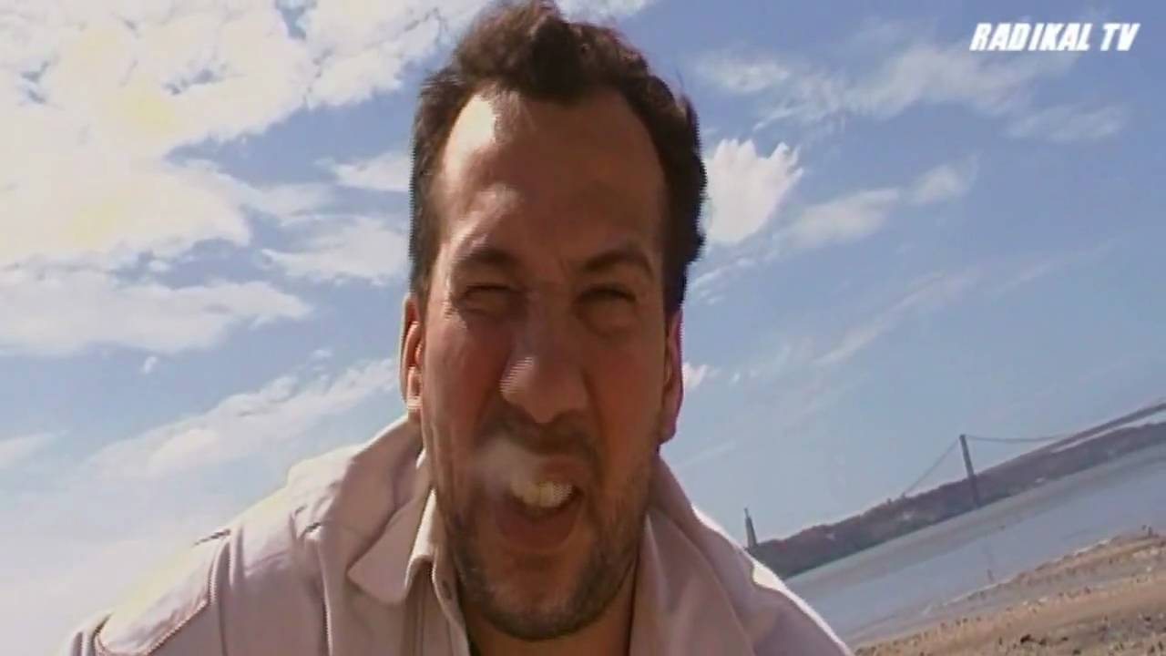 Entrevista DJ Cruzfader - Radikal TV, 2010