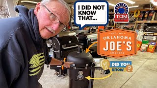 Oklahoma Joe’s All New Bronco Drum Smoker! / Hidden Feature? / Let’s Take a Look! 