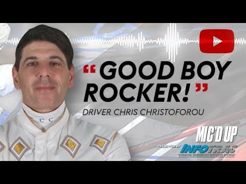 Mic'd Up Presented by InfoTrac™ - Chris Christoforou