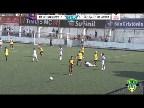 IV COPA LIBRAEF DE FUTEBOL DE BASE - FINAL SUB 12    2021