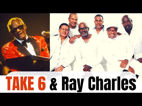 La Canción "My Friend" de Take 6 sin Ray Charles