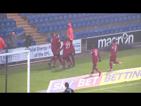 Colchester v Leyton Orient