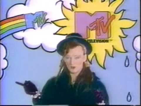 '80 I want my MTV commercial