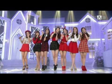 [HD] 111222 APink - Last Christmas