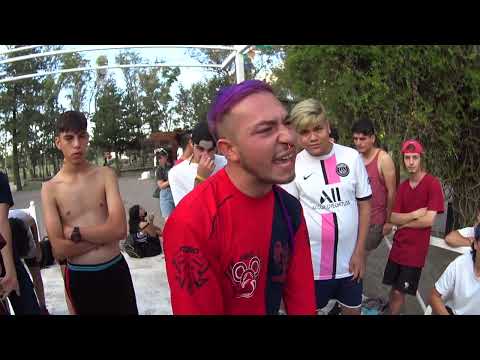 URBANMISITK Fecha Especial 8tavos - Santix vs Tonny MC vs Freaky vs Fran -