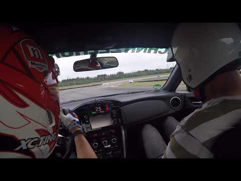 Meppen 17.08.2019 Stint 3 im Subaru BRZ
