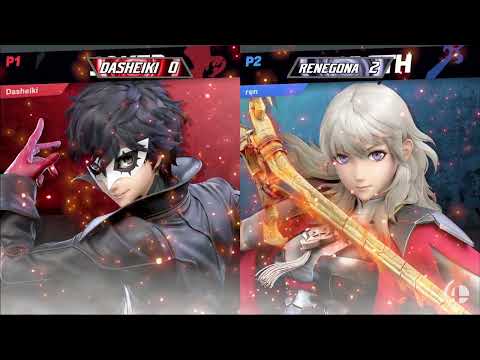 Paradigm's Shift | Dasheiki v. Renegona (Loser's Semis)