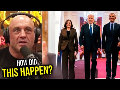 5 Mins Ago: Joe Rogan Opens Up About What No One Else Will Say!!