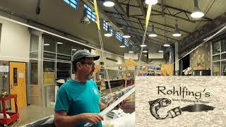 Offshore#31: Painting the mast