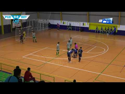 JD DH JUVENIL CD PUERTO - BETIS FS