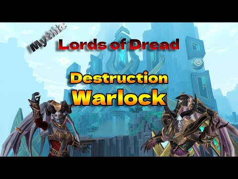 Mythic Lords of Dread