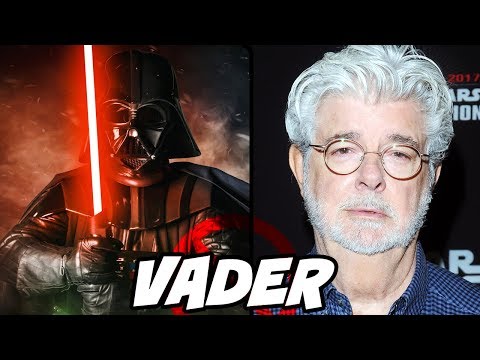 George Lucas Reveals Obi-Wan Was MORE Powerful Than Vader in A New Hope