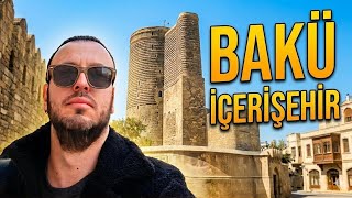 Bakü'ye Gidecekler İçin Tam Rehber | Havalimanından İçerişehir'e Adım Adım