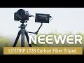 Introducing the NEEWER LITETRIP LT38 Carbon Fiber Tripod