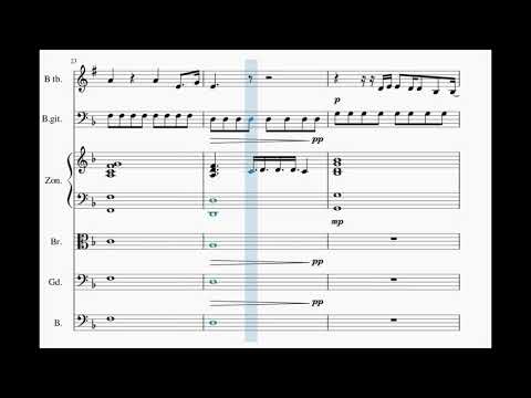 Lukas Graham - You're Not There (Sheet Music)
