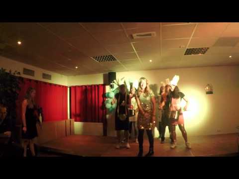 Sliedrecht Sport Playbackshow 2015: Dames 2