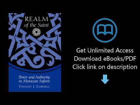 Realm of the Saint: Power and Authority in Moroccan Sufism