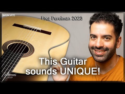 The Weekly Guitar Meeting #70 - Friederich, Romanillos, Perelman, Bottelli, Ramirez | Siccas Guitars