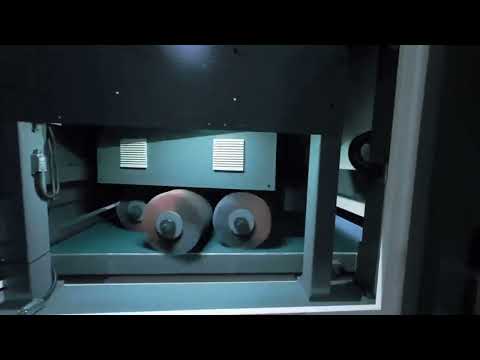 Machine Working Video