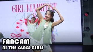 Download lagu 20260718 Ni The Glass Girls FANCAM | 「Girl Manifest : JUNE & JULY」 @Donki Mall Thonglor mp3