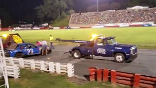 BGS - 7/29/2017 - Stadium Stocks - Race A - Demo Derby???