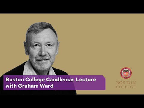 Annual Candlemas Lecture: Graham Ward: “Loneliness: A Theological Appraisal"