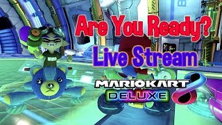 [Live Stream🔴] Mario Kart 8 Deluxe Worldwide Online Play VS Race Nintendo Switch