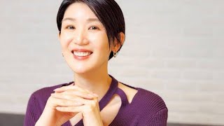 「銀座の街ですれ違い…DMが届いた」栗原恵40歳が語る“超オープンな夫”との新婚生活「結婚願望はまったくなかった」[Japan news]〈電撃婚秘話〉