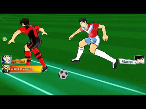 Legend of Catalonia Shot - Dream Team