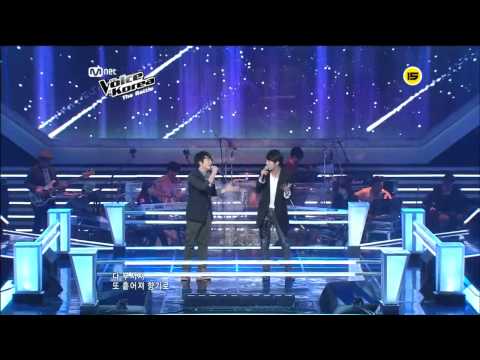 Love Like Aroma (by Tei) - Jang Jung Woo vs Noh Young Ho