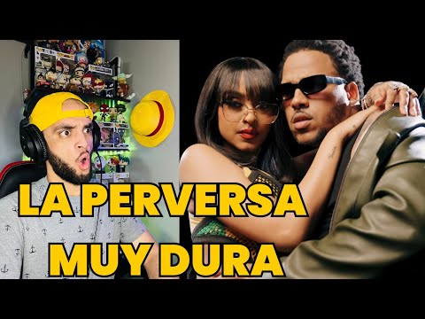 (YEUMOREL REACCIONA) La Perversa ❌ Branny - Esa Carita (Video Oficial)