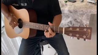 Video thumbnail for ทดลองเล่นกีตาร์ Martin DM วีดีโอจากเฟสบุ๊ค หนุ่ยกีตาร์วินเทจครับ by สอนกีตาร์ฮาเฮ / สอนพื้นฐานกีตาร์โปร่ง