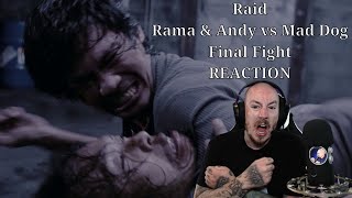 Download lagu WHOLE LOT OF WHOOPIN'!! -- Raid - Rama & Andy vs Mad Dog Final Fight REACTION mp3