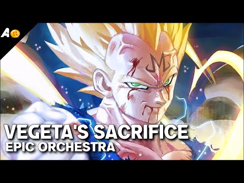 Dragon Ball Z - Vegeta's Sacrifice [Epic Orchestral Cover]